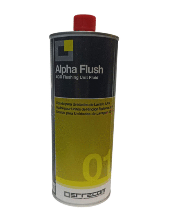 Alpha Flush 1 LT