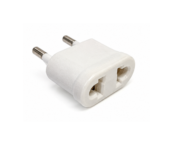 Adaptador Ficha Americana