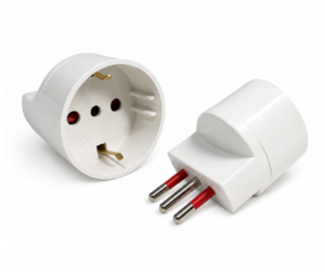 Adaptador Modular Salida Shucko