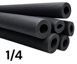 Aislacion 14 Aislacion de 1/4 x 9mm x 2 mt