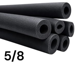 Aislacion 58 Aislacion de 5/8 x 9mm x 2 mt