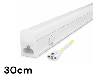Artefacto LED T5 de 30 cm