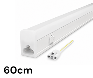 Artefacto LED T5 de 60 cm