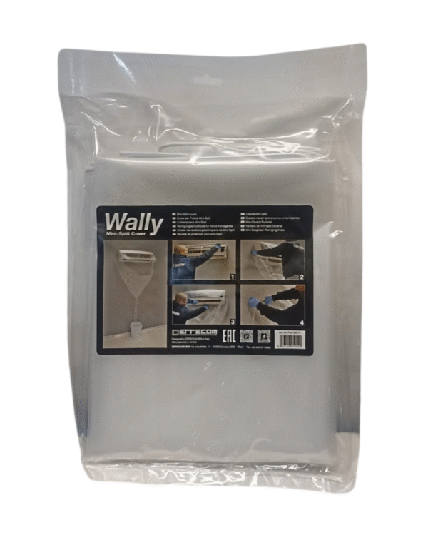 Bolsa de Limpieza WALLY