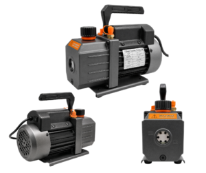 Bomba de Vacío 100 LTS 1 Etapa (3.5cfm ≈ 100Lt/m) 1/3 HP