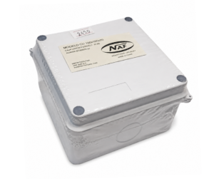 Caja de Registro 10 x 10 x 7 NAF