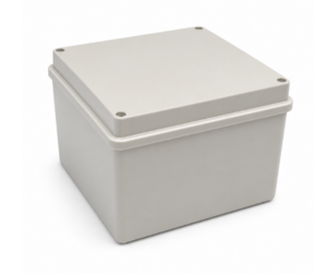 Caja de Registro 15 x 15 x 10 WELT Caja de Registro 15 x 15 x 10 WELT