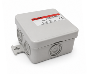 Caja de Registro 7,5 x 7,5 x 3,8 FAMATEL Caja de Registro 7,5 x 7,5 x 3,8 FAMATEL