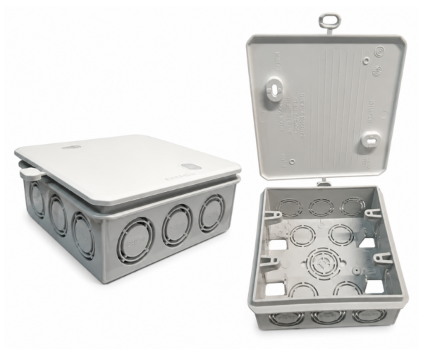 Caja de Registro de Embutir 11 x 11 KALOP