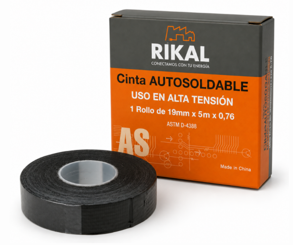 Cinta Autosoldable