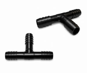 Conector Tee para Caño de Desagüe