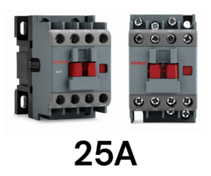 Contactor de 25A STECK Contactor de 25A STECK