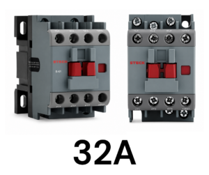 Contactor de 32A STECK