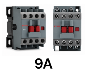 Contactor de 9A STECK Contactor de 9A STECK