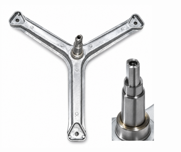 Cruceta JAMES 1005 - PANAVOX BLUE 5KG