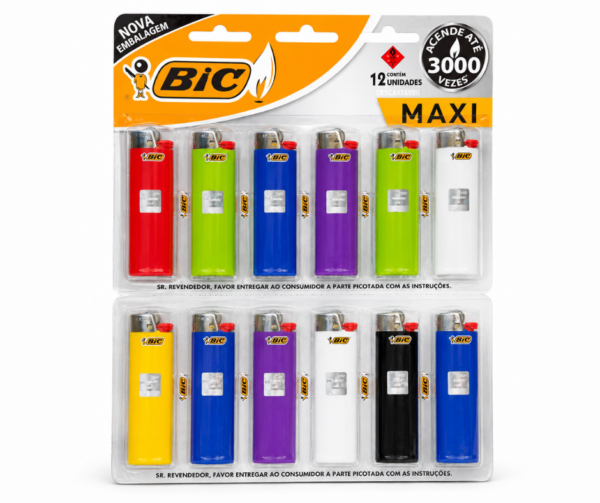 Encendedores BIC c/u