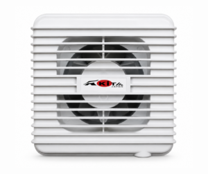 Extractor de Aire para Baño 10cm AKITA