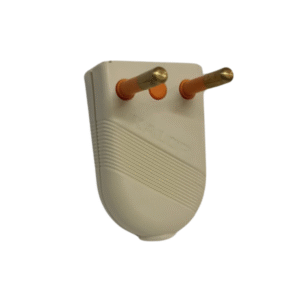 Ficha en L 2 Patas Blanca KALOP