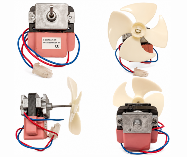 Forzador Ventilador IS-3210ARCB (220V)
