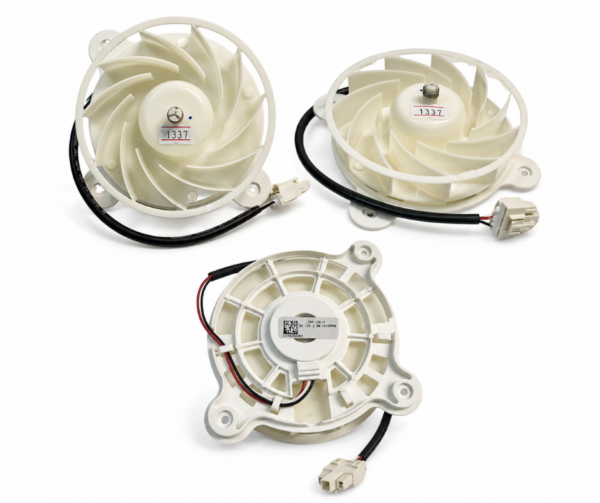 Forzador Ventilador Turbina ZWF-30-3 (12 Volts)