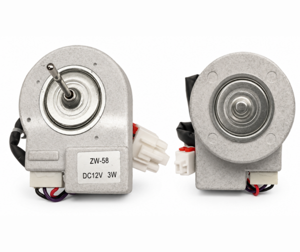 Forzador Ventilador ZW-58 (12 Volts)