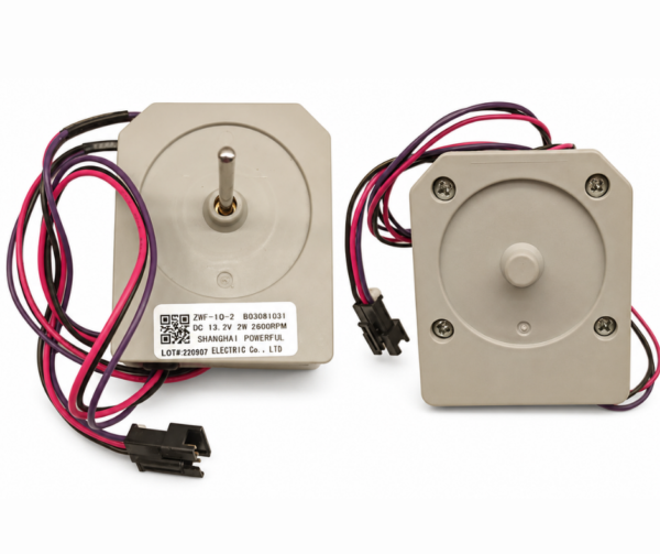 Forzador Ventilador ZWF-10-2  (12 Volts)