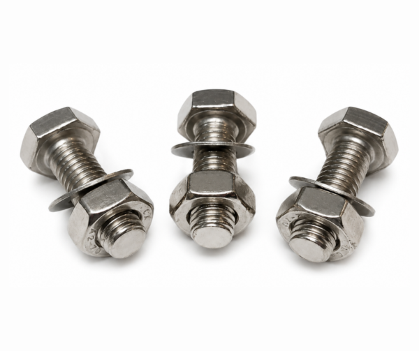 Kit de Bulones 10 x 25 mm para Cruceta (x 3 unidades)