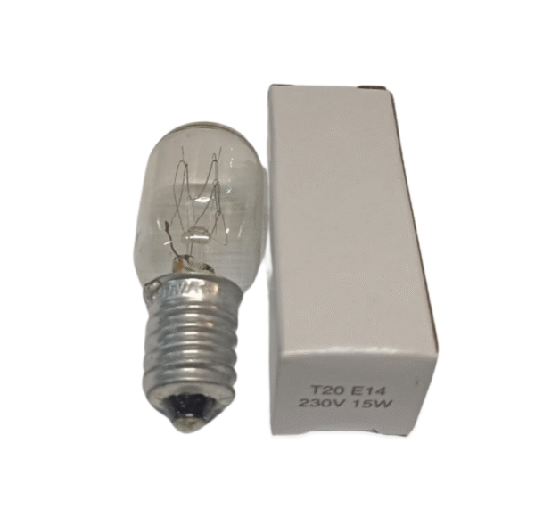 Lampara Incandescente 15W E14