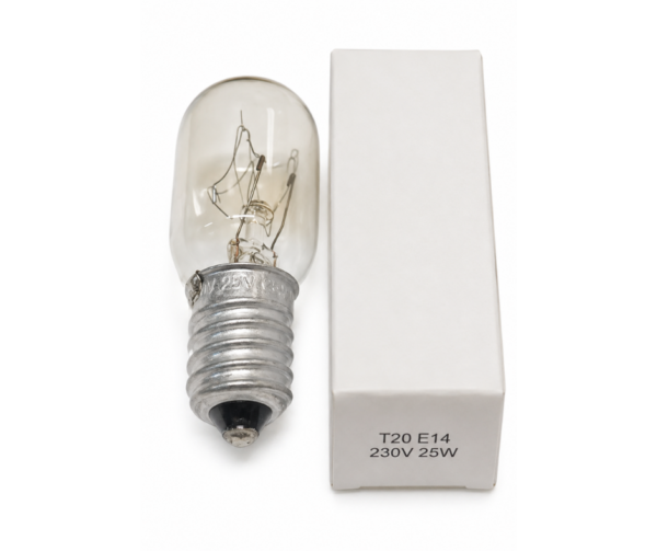 Lampara Incandescente 25W E14