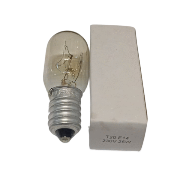 Lampara Incandescente 25W E14