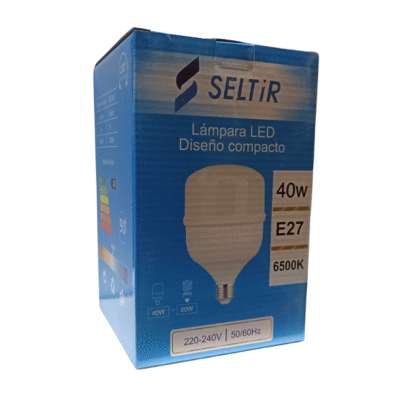 Lampara LED 40W E27 FRIA