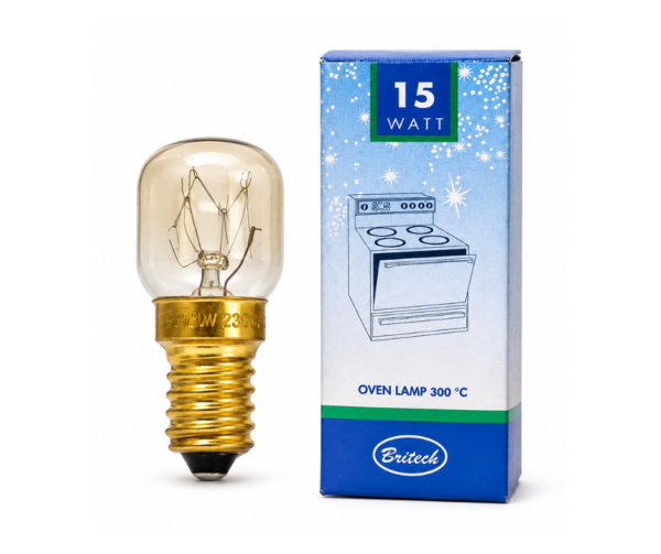 Lampara para horno de 15W E14