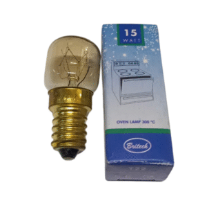 Lampara para horno de 15W E14