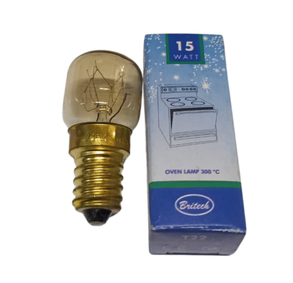 Lampara para horno de 15W E14
