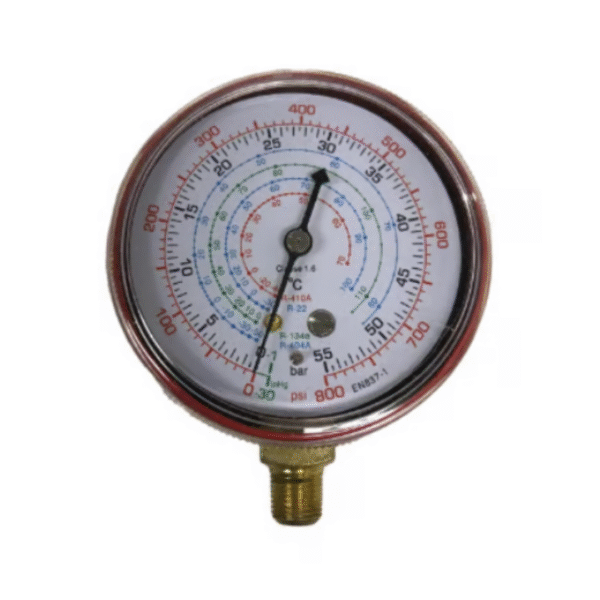 Manometro de ALTA Presión