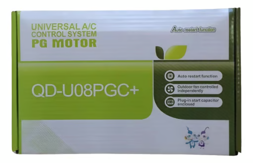 Placa Universal QD-U08PGC+