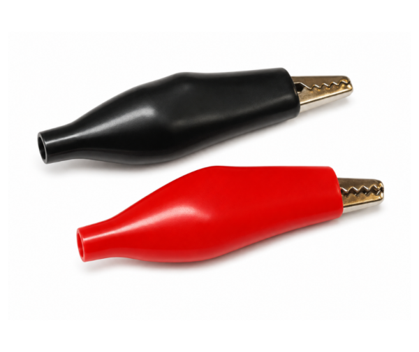 Par de Pinzas Cocodrilo 220V