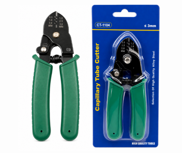 Pinza Corta Capilar (0.1mm - 3mm)