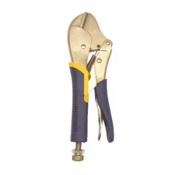 Pinza Estranguladora para Caños de Cobre