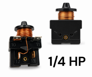 Relay Electromecanico EMBRACO 14 Relay Electromecanico EMBRACO de 1/4 HP