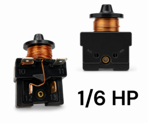 Relay Electromecanico EMBRACO 16 Relay Electromecanico EMBRACO de 1/6 HP