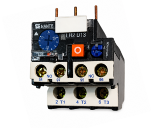 Relay Termico de 17A a 25A para Contactor Relay Termico de 17A a 25A para Contactor
