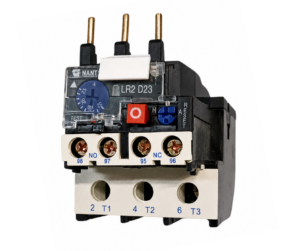 Relay Termico de 23A a 32A para Contactor (1) Relay Termico de 23A a 32A para Contactor
