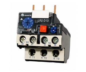 Relay Termico de 4A a 6A para Contactor
