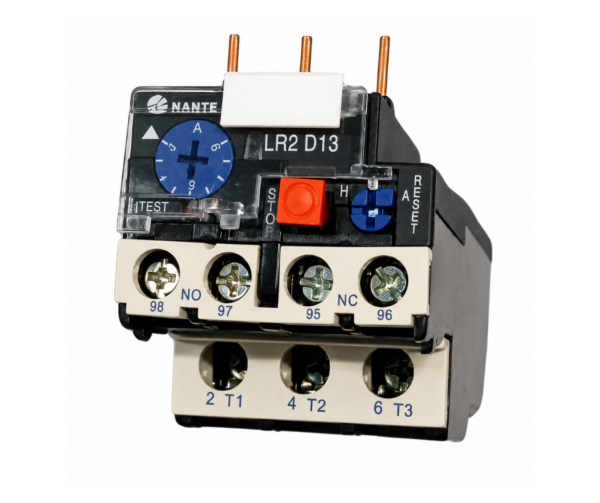 Relay Termico de 4A a 6A para Contactor
