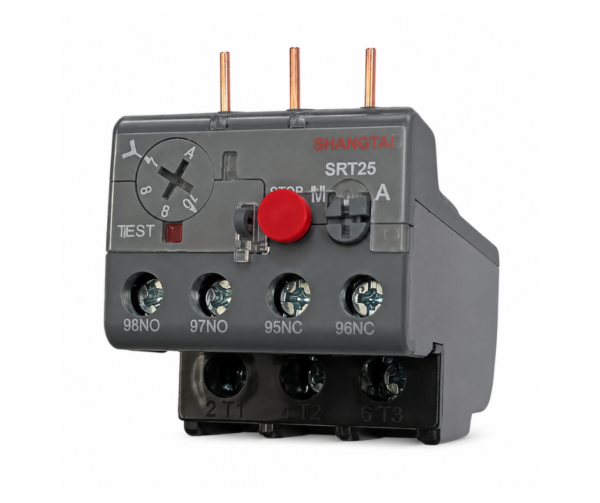 Relay Termico de 7A a 10A para Contactor STECK