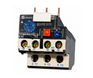 Relay Termico de 9A a 13A para Contactor (NANTE) Relay Termico de 9A a 13A para Contactor (NANTE)