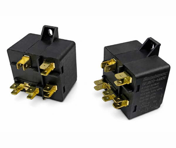 Relay Voltimetrico c/u