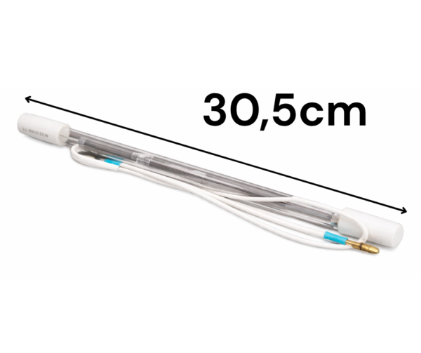 Resistencia de Vidrio de 12" (30,5cm)