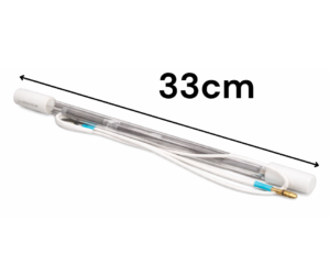 Resistencia de Vidrio de 13" (33cm)